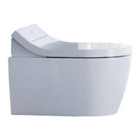 DURAVIT SensoWash Classic 613200 01 2 00 4300 User Manual