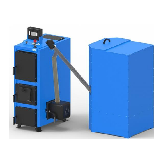 Maga DP25 PREMIUM Manual