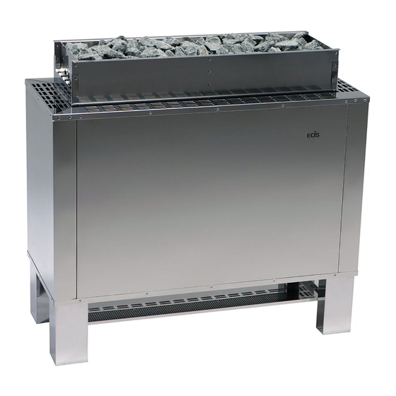 EOS 34.G HD Assembly And Operating Instruction