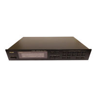 Teac T-X150 Service Manual
