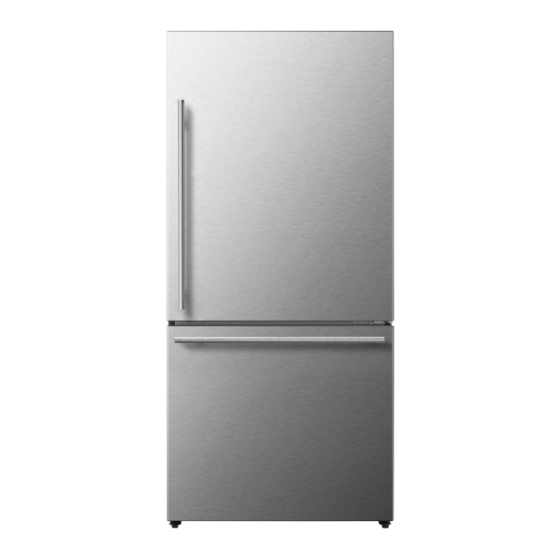 Forno Espresso FFFFD1785-31S Manual