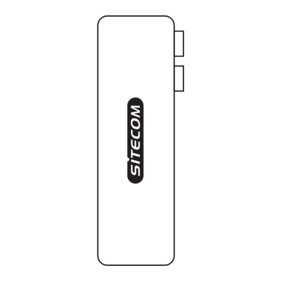 Sitecom AC-1003 User Manual