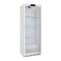 CookMax AKD600 Installation - Use - Maintenance