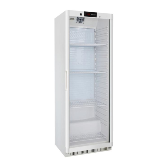 CookMax AKD600R Manuals