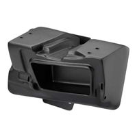 Jl Audio Stealthbox SB-POL-RZG3/10TW3 Installation Manual