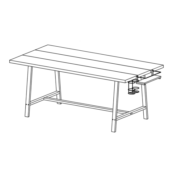 Costway JV11577 Manual