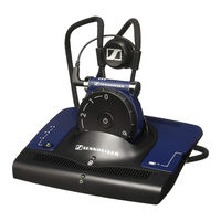 SENNHEISER SET 840 S - 06-09 Instruction Manual