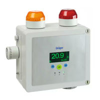 Dräger PointGard Quick Start Manual