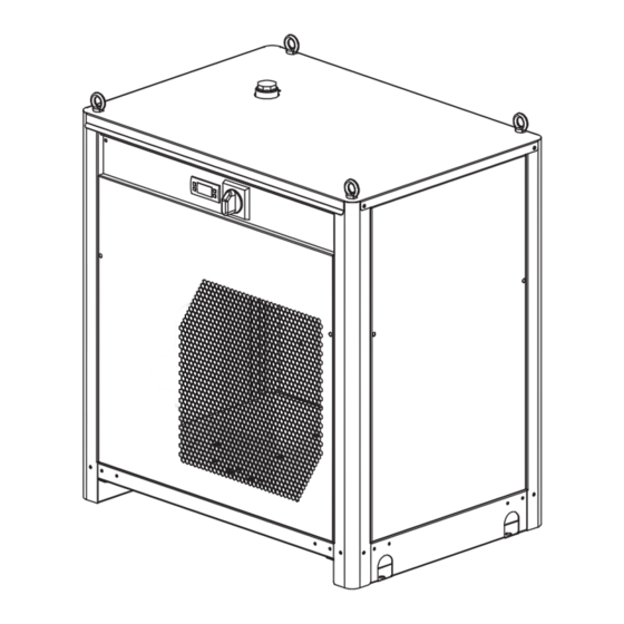 Parker Hyperchill Plus-E ICEP003E User Manual