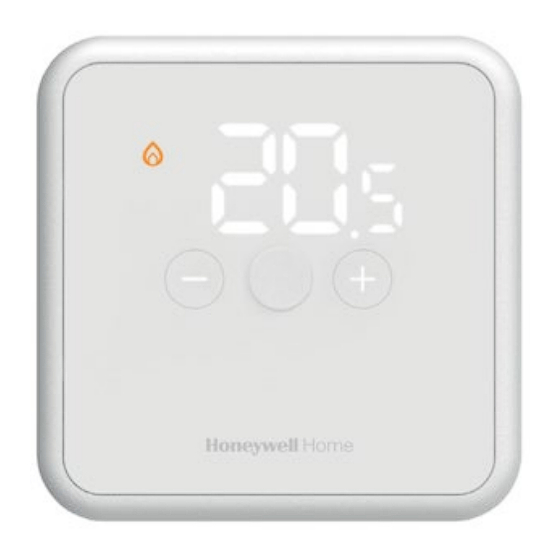 Honeywell Home Titon HRV Cool Plus TP760 Instructions