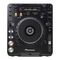 CD Player Pioneer CDJ 1000MK3 - Professional CD/MP3 Turntable Operating Instructions Manual