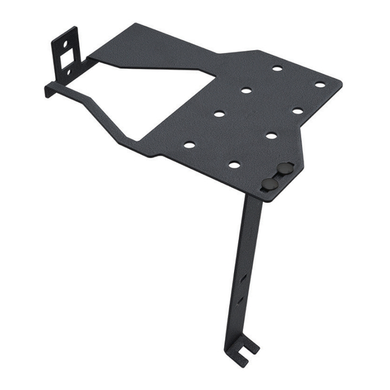injen technology AC1001 Installation Instructions