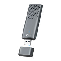 TP-Link Archer BE3600 User Manual