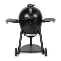 Char-Griller AKORN Kamado Kooker 6719 Owner's Manual