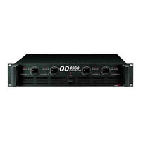 Inter-m QD-4480 Operation Manual