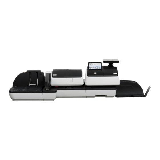 FP Mailing Solutions Postbase Mailing System Operator's Manual