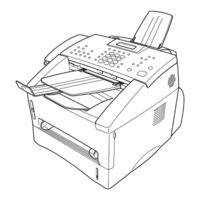 Brother MFC-8500 Owner's Manual