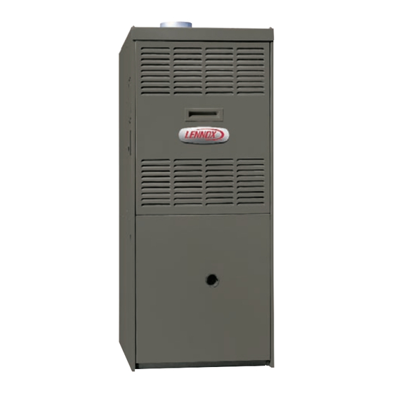 Lennox G40 Specifications