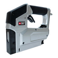 Porter-Cable ts056 Instruction Manual