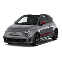Fiat 500 ABARTH 2017 Owner's Manual