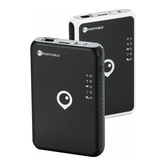 MPORTABLE MPORTABLE II Portable Storage Manuals