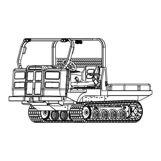 ASV ST50 Scout Manuals