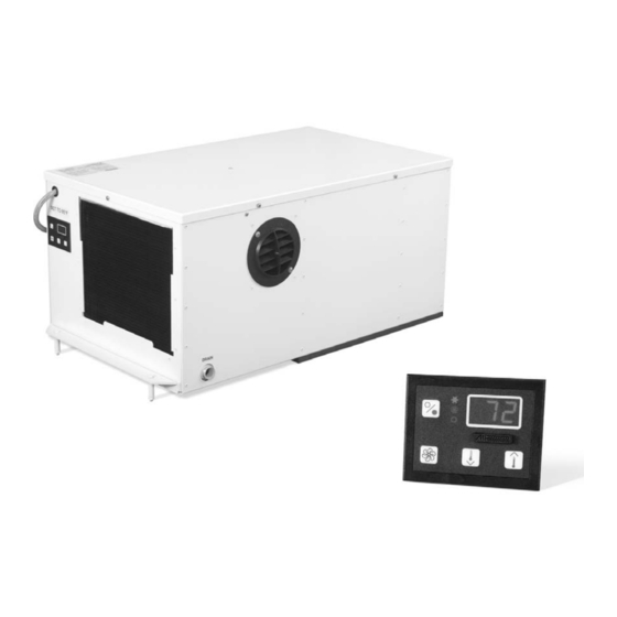 Dometic Radome ECU Installation, Operation & Maintenance Manual