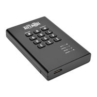 Tripp-Lite U357-025-SEC Owner's Manual