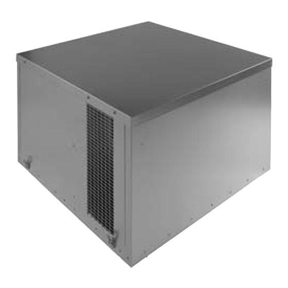 NuAire EST 19H-R Installation And Maintenance Manual