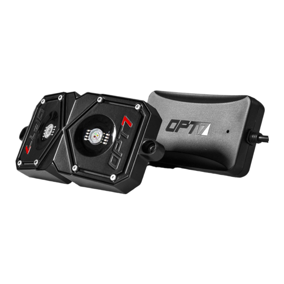 OPT7 Quantum Rock Lights Bluetooth Installation Manual