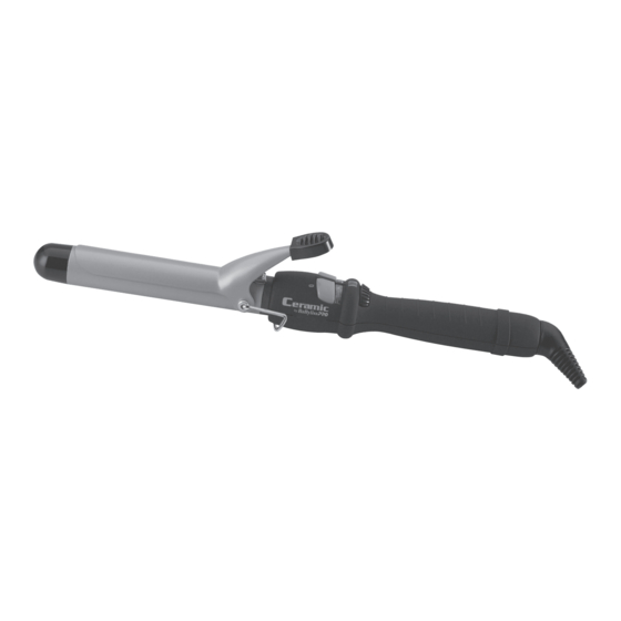 BaByliss PRO BAB2264DA Manual