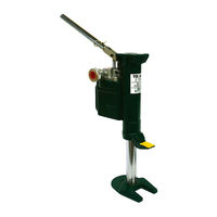 Hilman HTJ-10 Instruction Manual