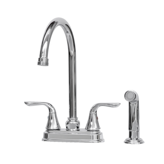 Conglom nexstyle BATH Roma QF033CR Owner's Manual