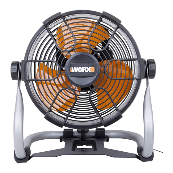 Worx WX095 Manual