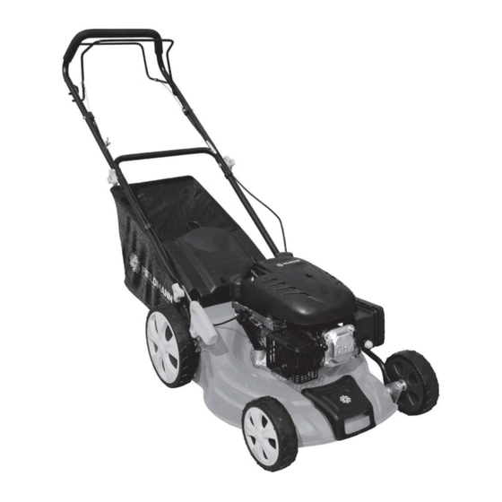 Fieldmann FZR 4610-B Instructions Manual