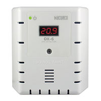 Macurco 6 Series Installation Manual
