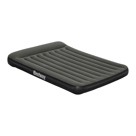 Bestway P3052 Indoor Furnishing Manuals