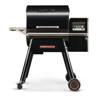 Traeger Timberline 850 Assembly Manual