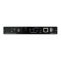 Kramer VP-427X2 Quick Start Manual