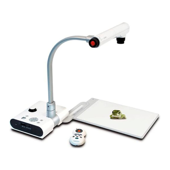 Elmo TT-02RX Quick Training Manual