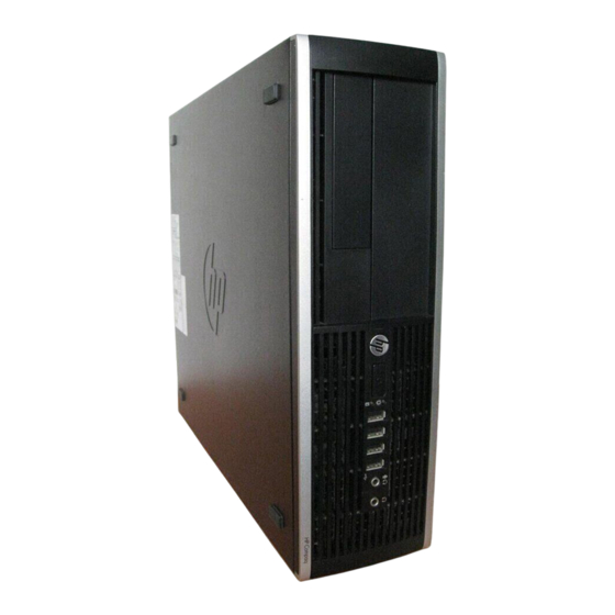 HP Pavilion 6300 Manuals