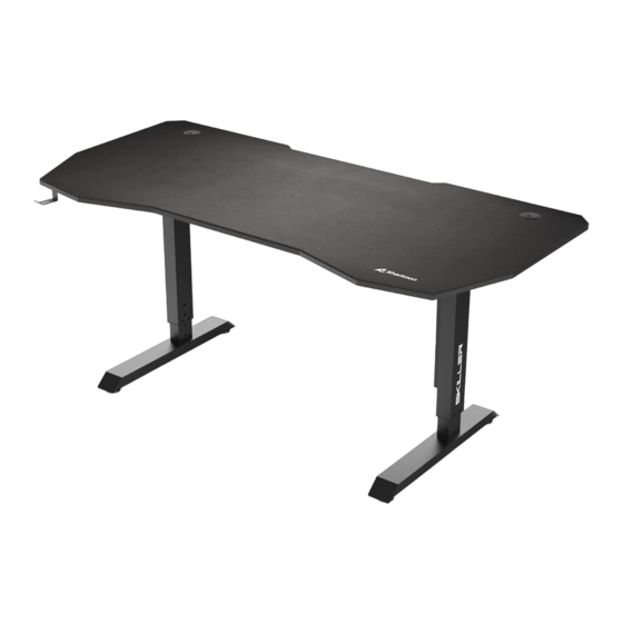 Sharkoon Skiller SGD20 Manual