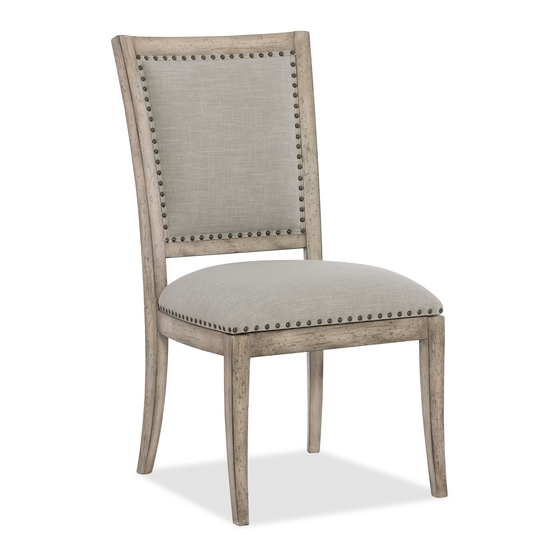 Hooker Furniture 5750-75410-LTWD Assembly Instruction