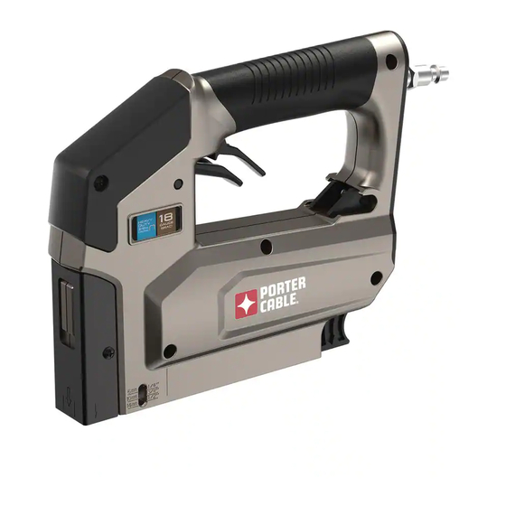 Porter-Cable TS056 Instruction Manual