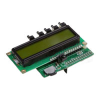 PIFace Control and Display 2 Getting Started
