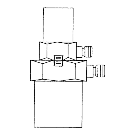 PCB Piezotronics TLC333B30 Installation And Operating Manual