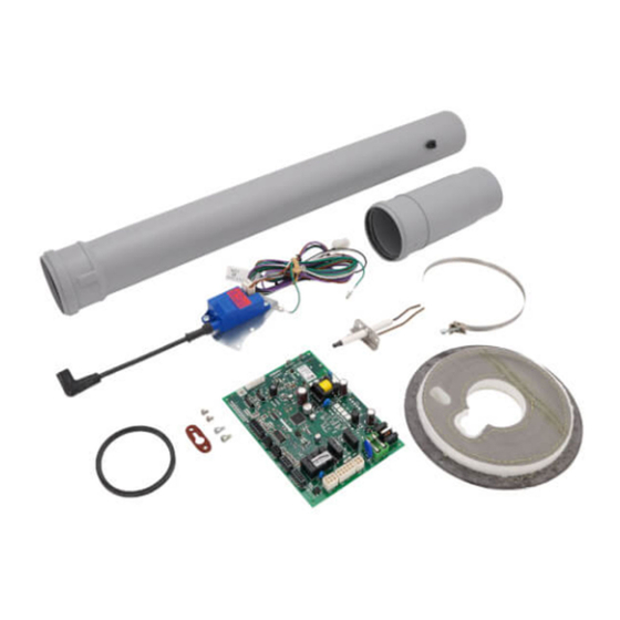 TriangleTube PTRKIT304 Installation Instructions Manual