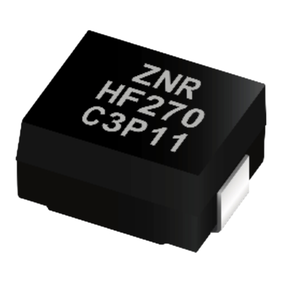 Panasonic HF Series Quick Start Manual
