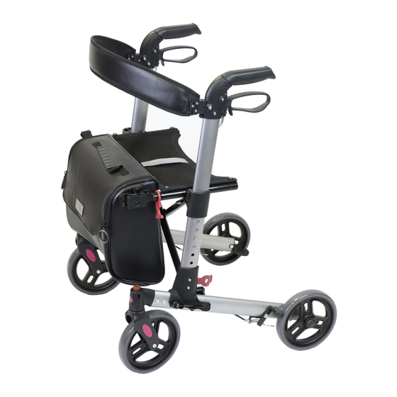 NRS Healthcare S50608 User Instructions