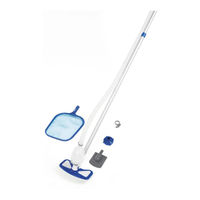 Bestway AQUACLEAN Owner's Manual